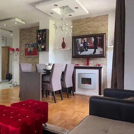Lux Hedonic Apartmán Zlatibor