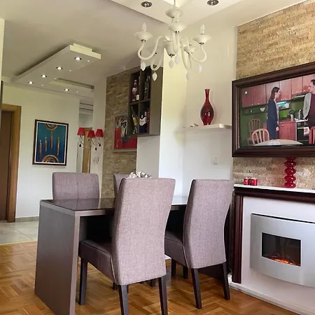 Apartmán Lux Hedonic Zlatibor