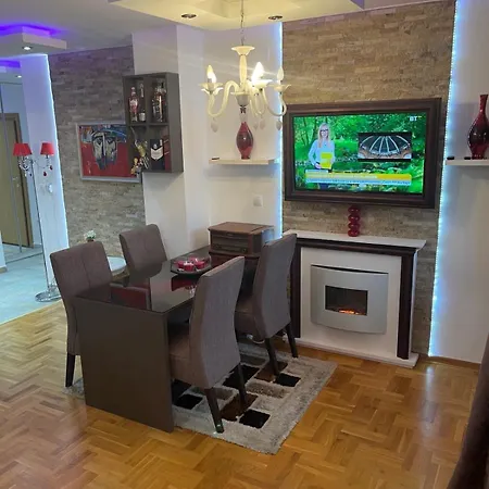 Lux Hedonic Apartmán