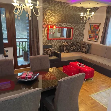 Lux Hedonic Apartmán