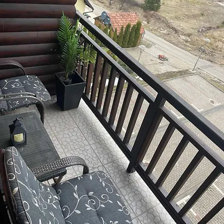 Lux Hedonic Apartmán Zlatibor