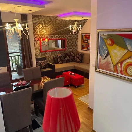 Apartmán Lux Hedonic